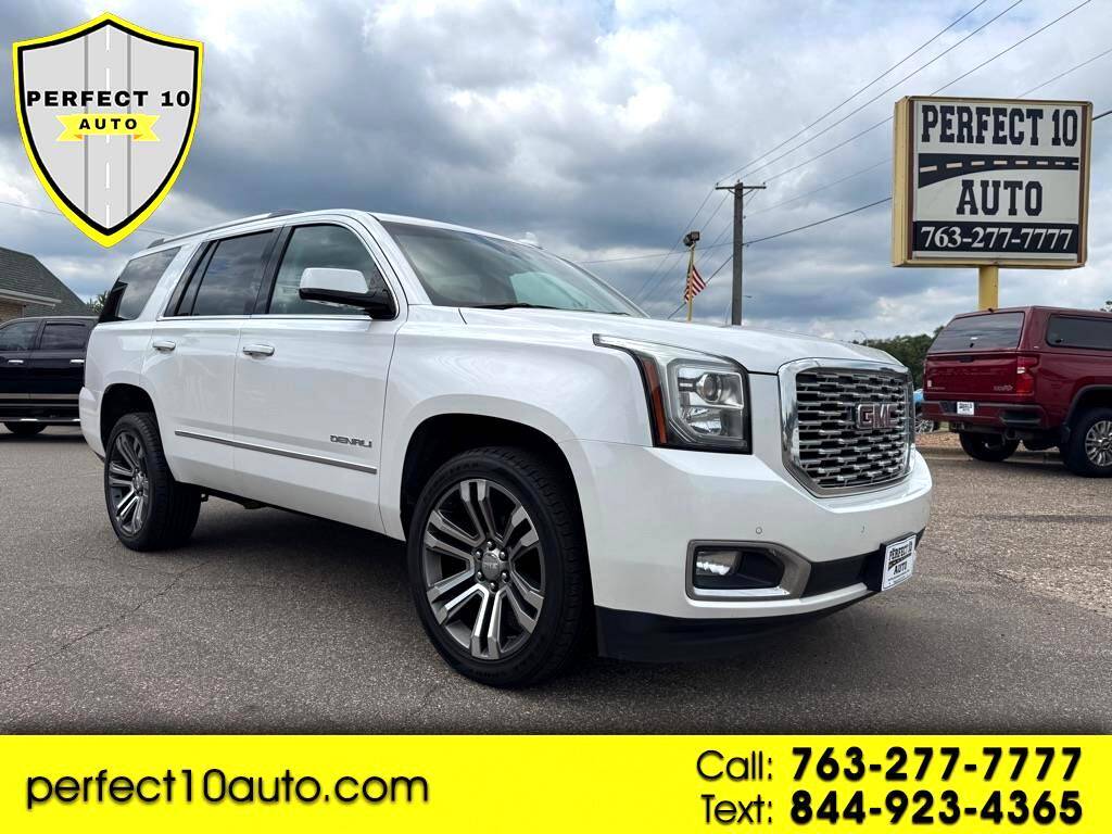 2020 GMC Yukon