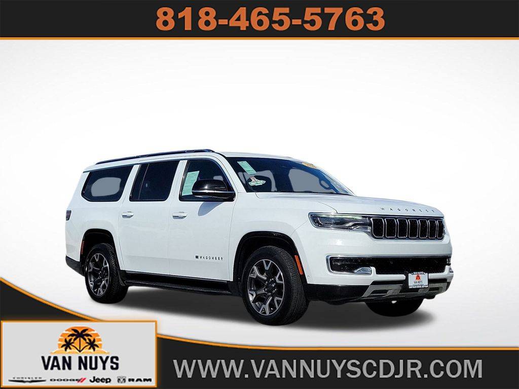 2023 Jeep Wagoneer L