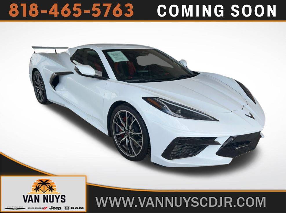 2024 Chevrolet Corvette