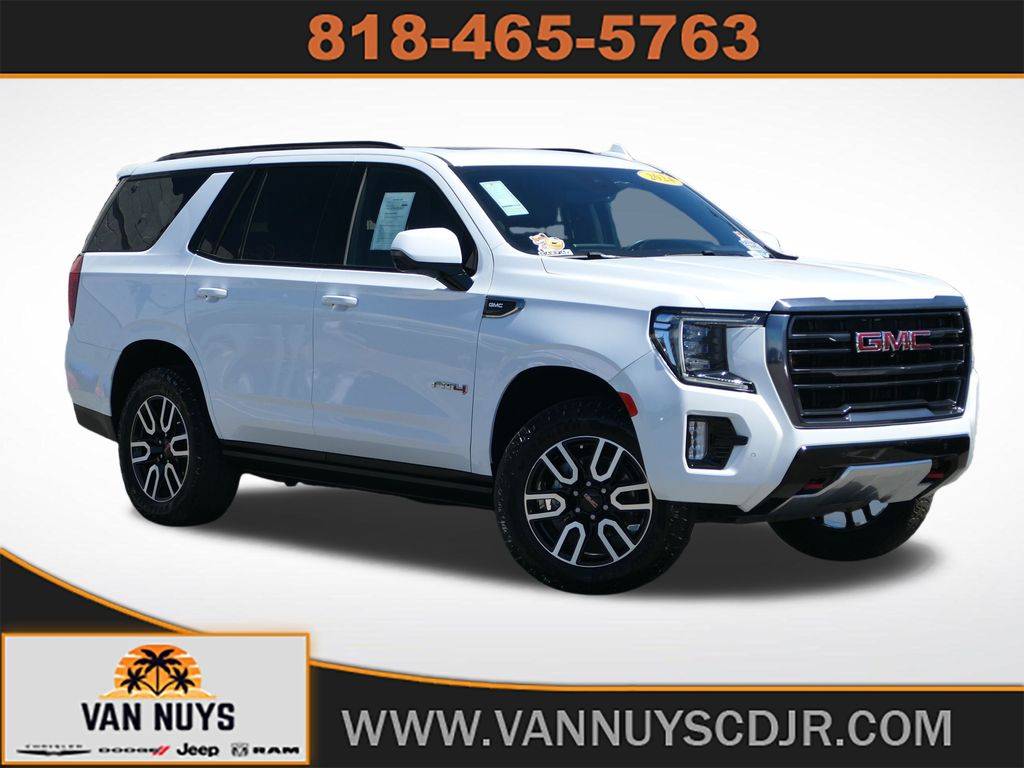 2024 GMC Yukon