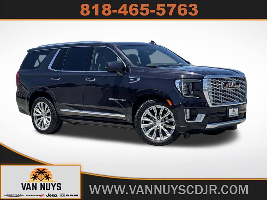 2024 GMC Yukon