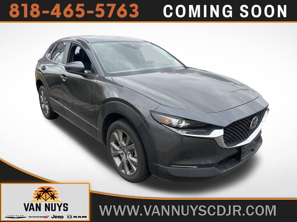 2021 Mazda Cx-30