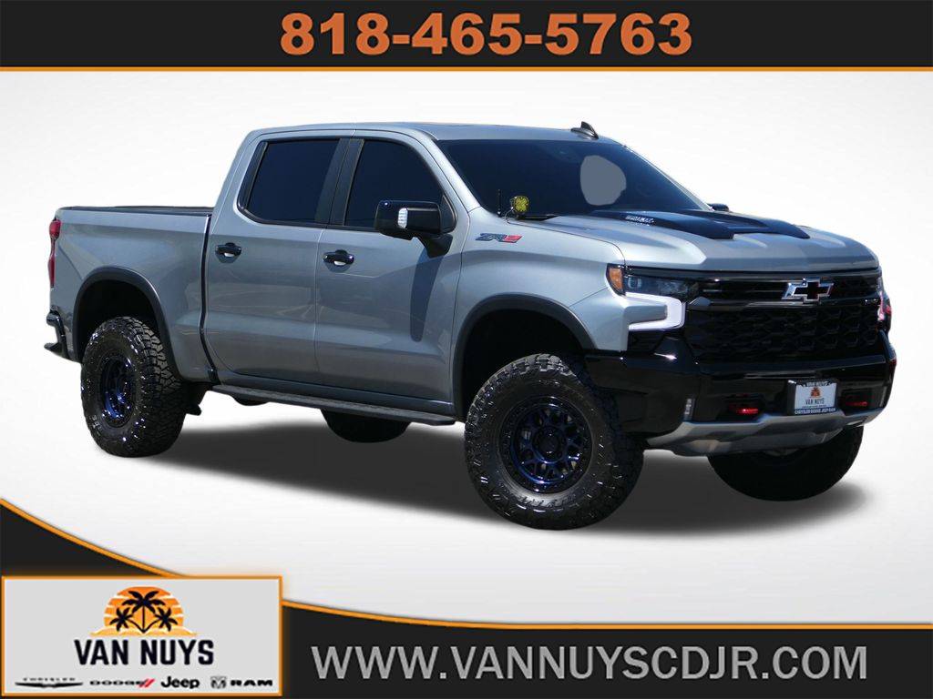 2024 Chevrolet Silverado 1500