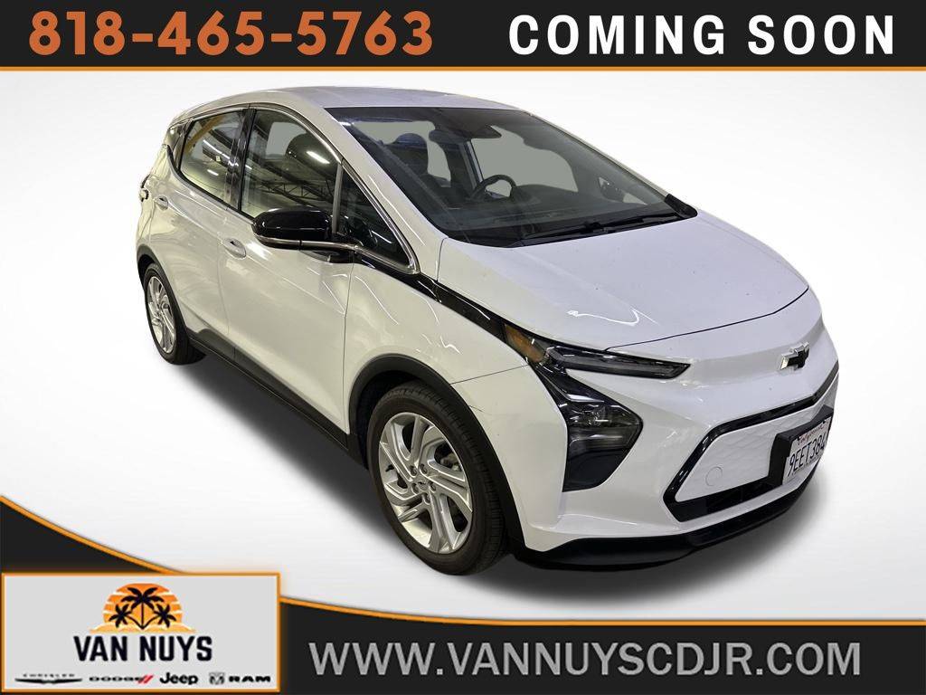 2023 Chevrolet Bolt Ev