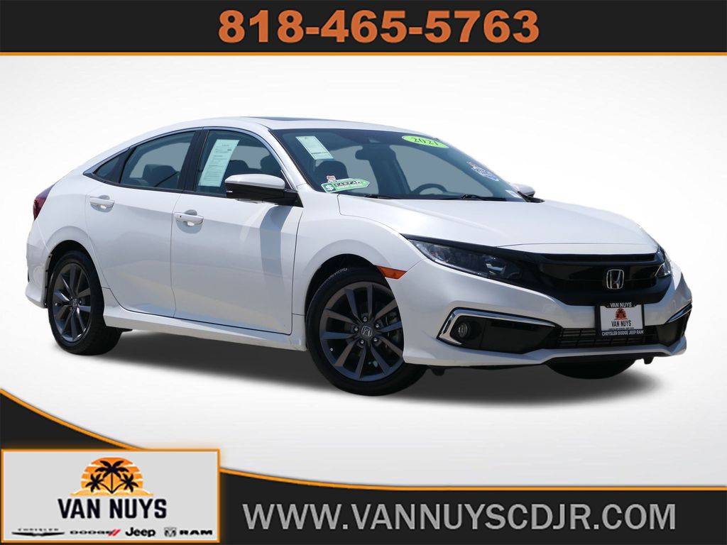 2021 Honda Civic Sedan