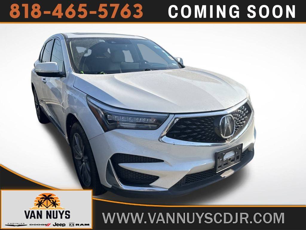 2020 Acura RDX