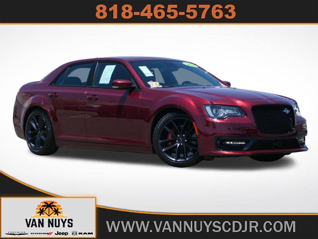 2023 Chrysler 300