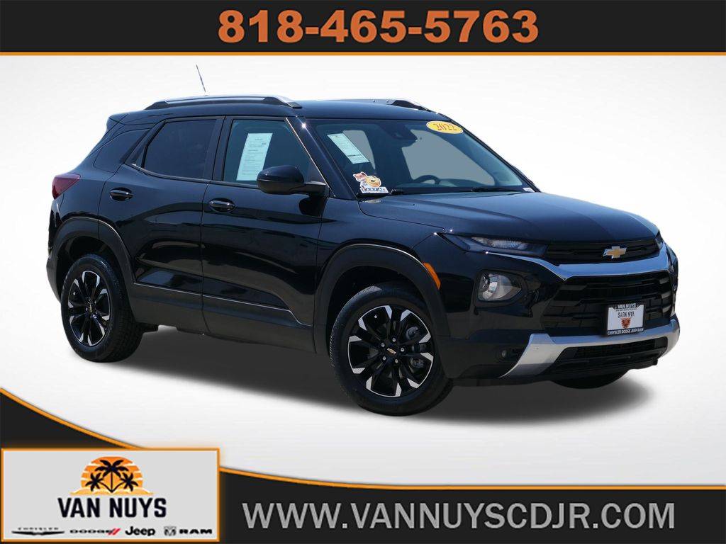 2022 Chevrolet Trailblazer