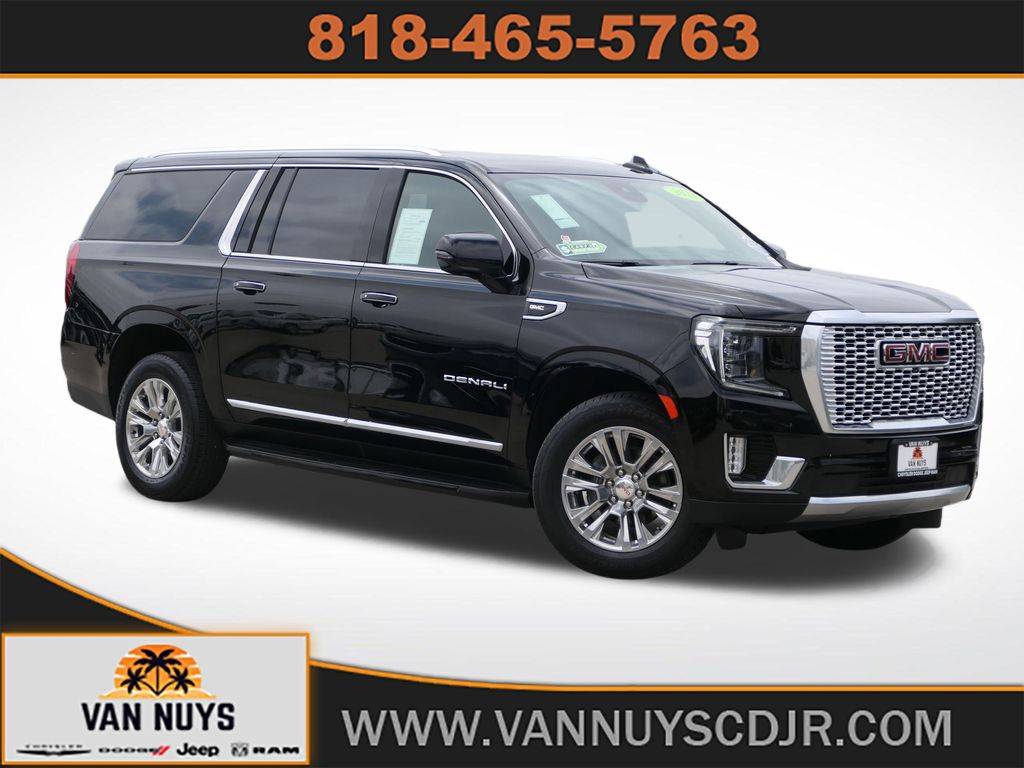 2023 GMC Yukon Xl