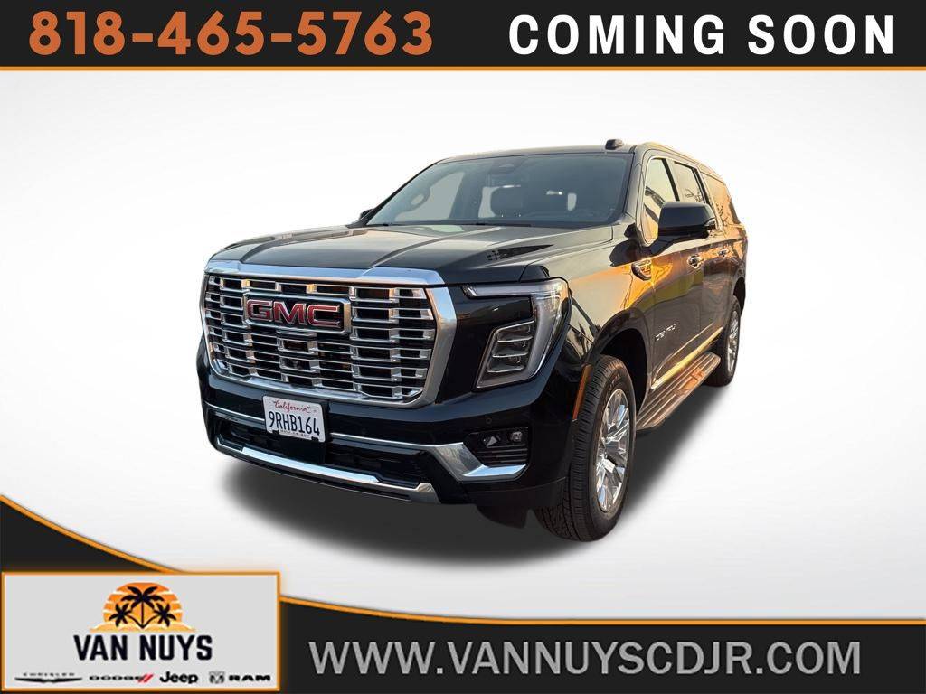 2025 GMC Yukon Xl