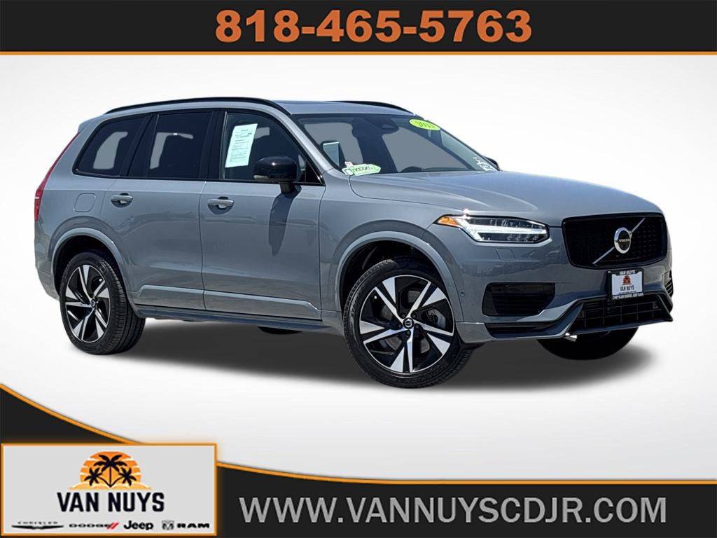 2023 Volvo Xc90 Recharge