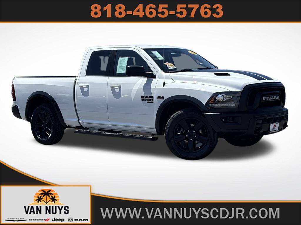 2019 RAM 1500 Classic