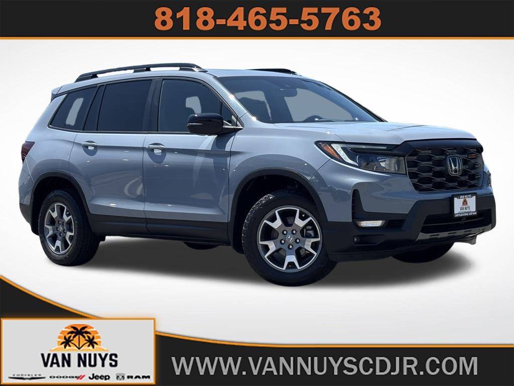 2022 Honda Passport