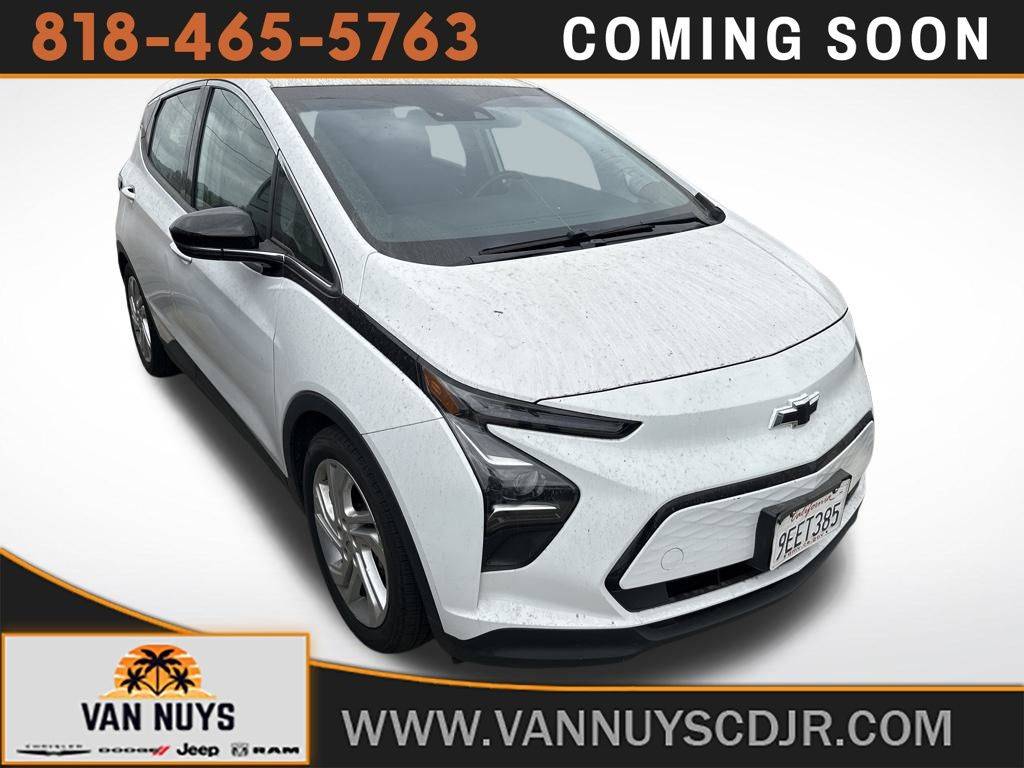 2023 Chevrolet Bolt Ev