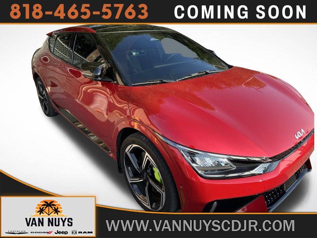 2023 Kia Ev6