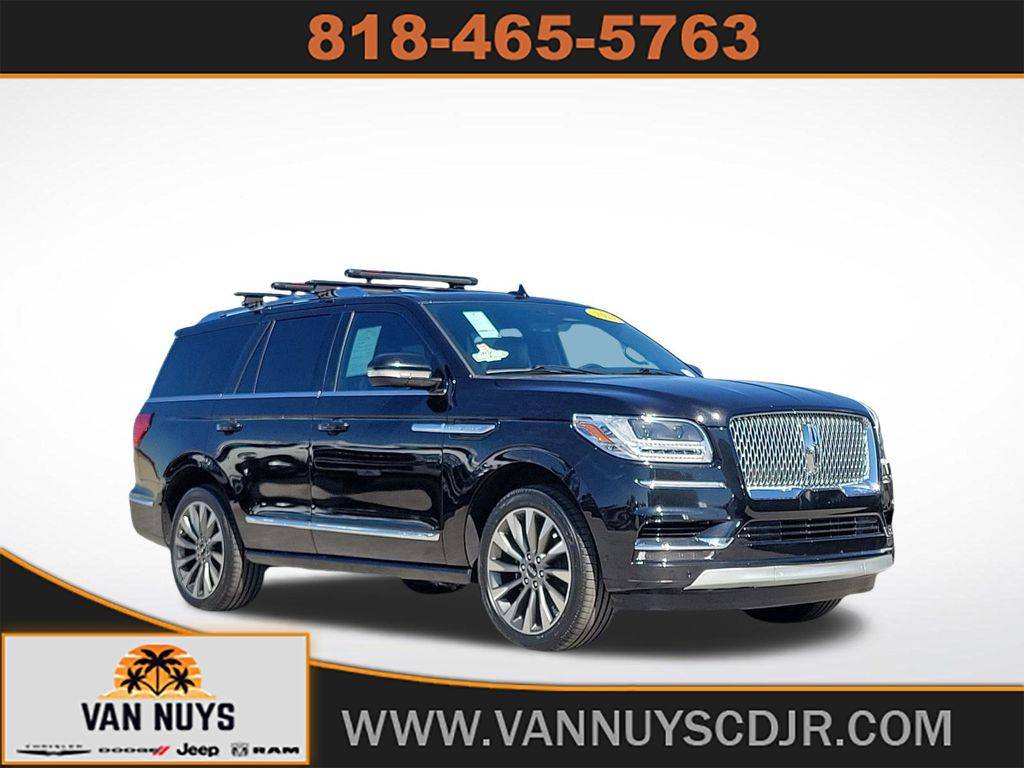2021 Lincoln Navigator