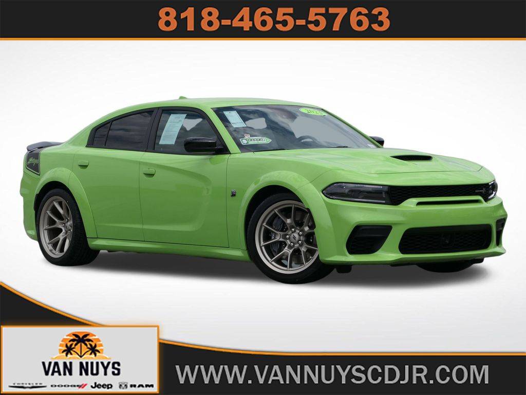 2023 Dodge Charger