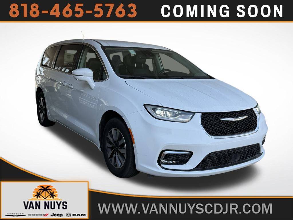 2022 Chrysler Pacifica