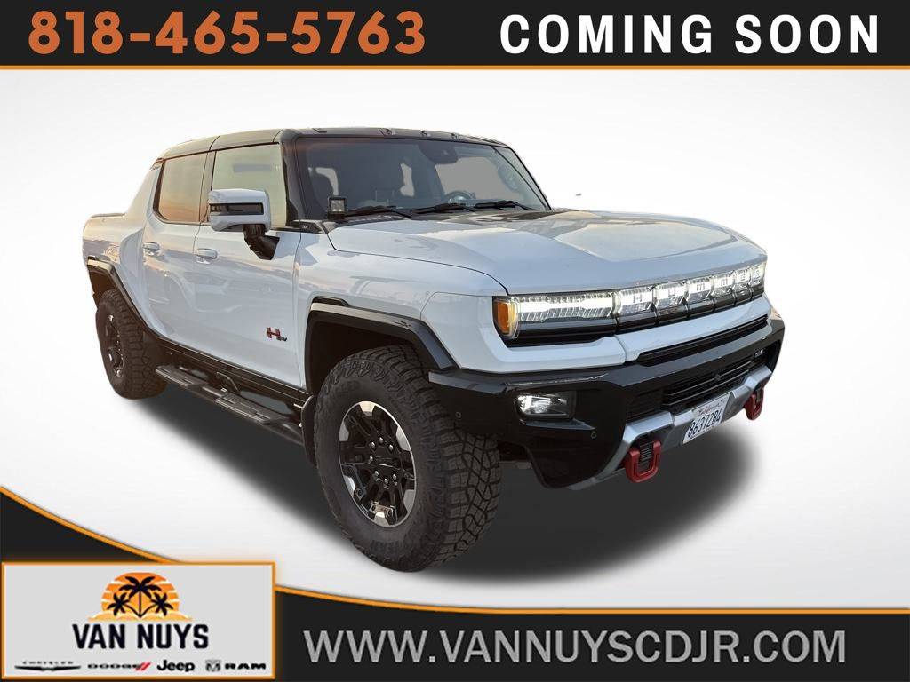 2024 GMC Hummer Ev Pickup