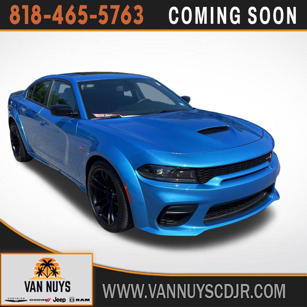 2023 Dodge Charger