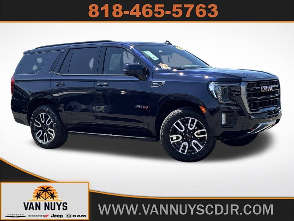 2024 GMC Yukon