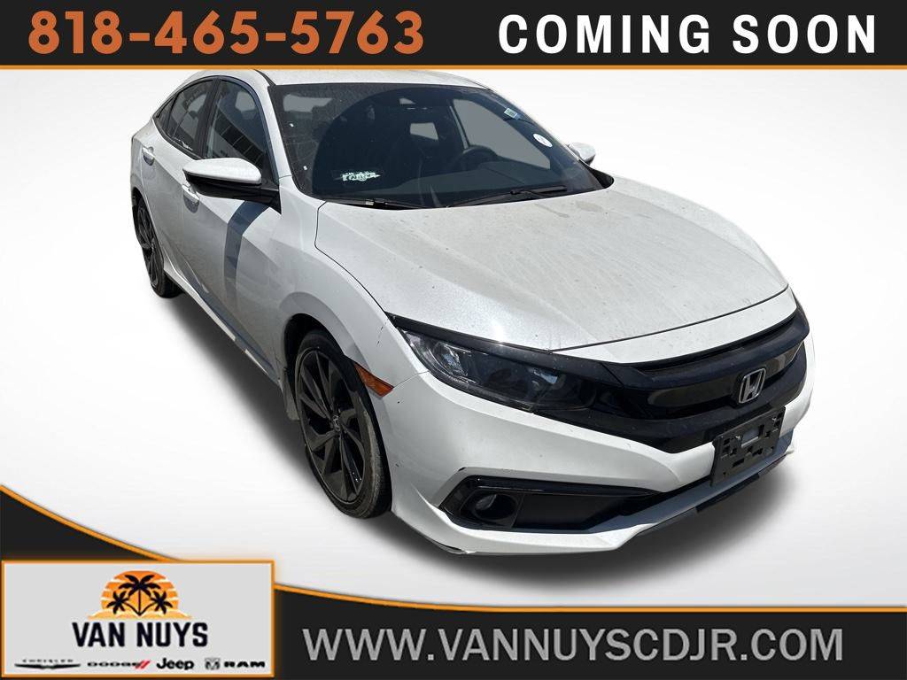 2021 Honda Civic Sedan