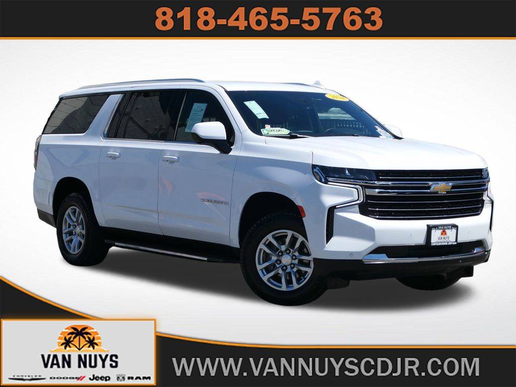 2024 Chevrolet Suburban