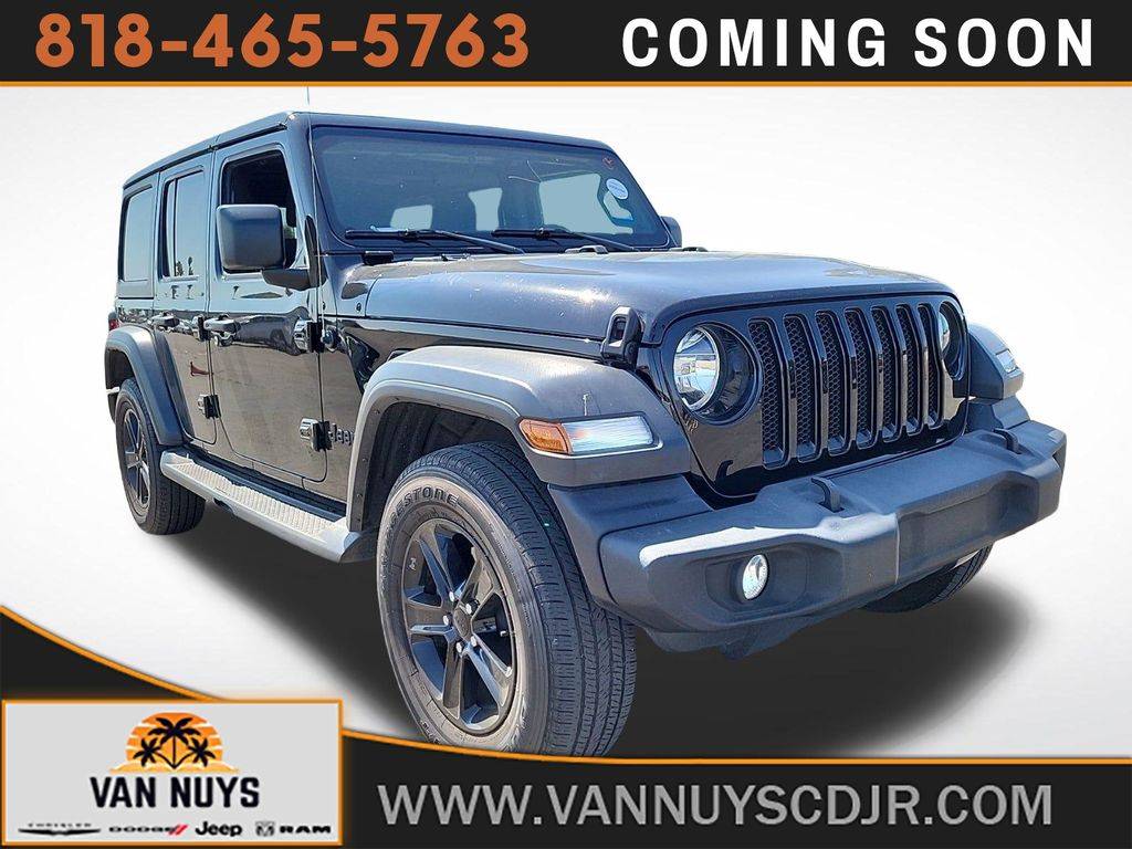 2023 Jeep Wrangler