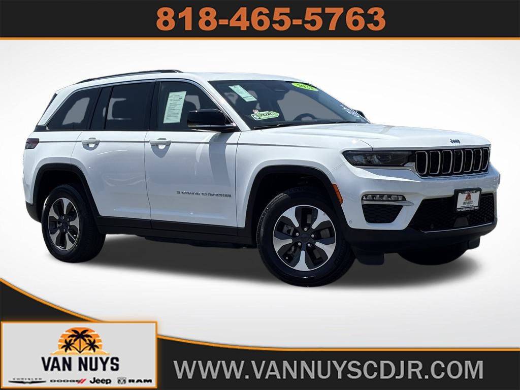 2023 Jeep Grand Cherokee 4xe