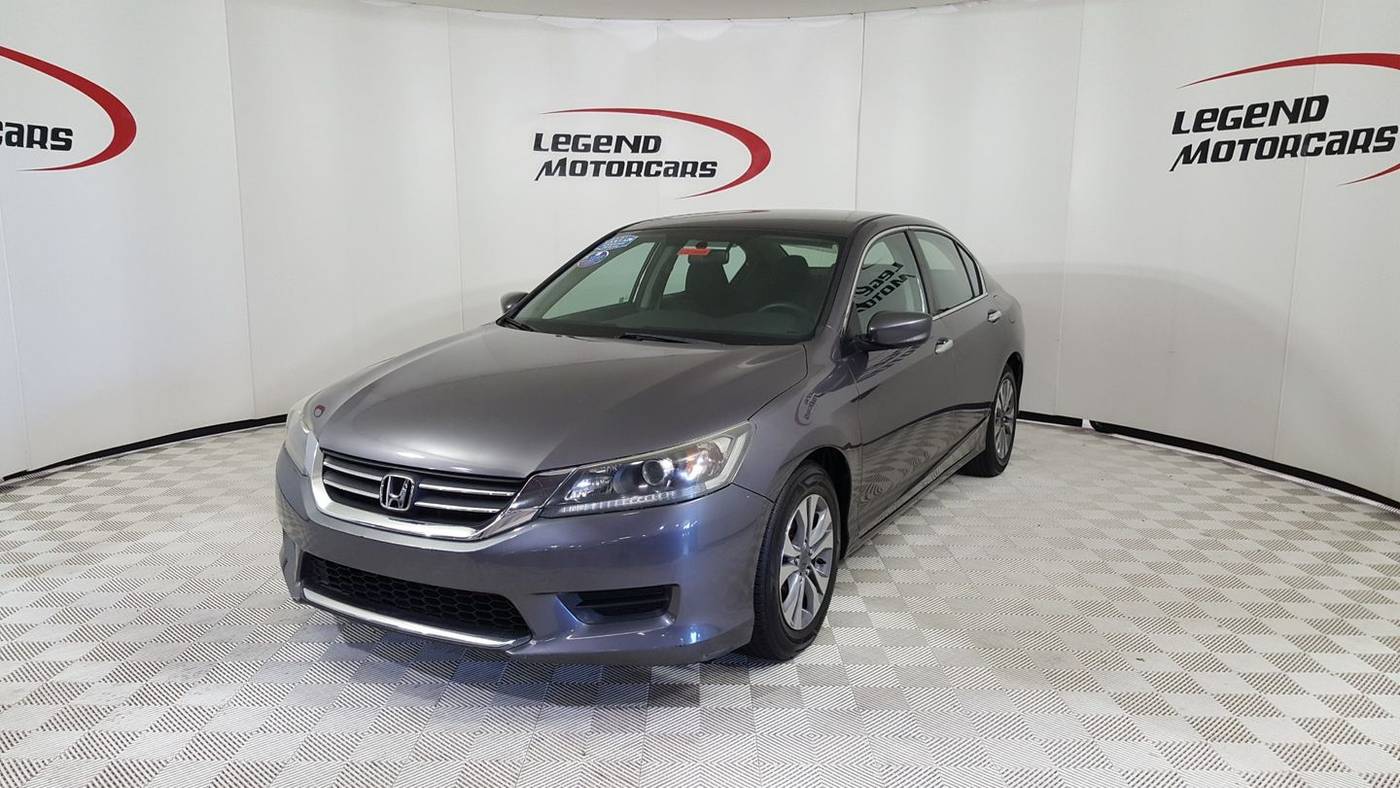 2014 Honda Accord Sedan