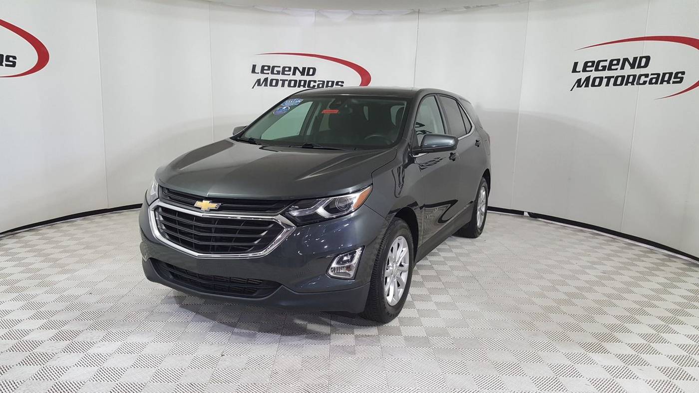 2020 Chevrolet Equinox
