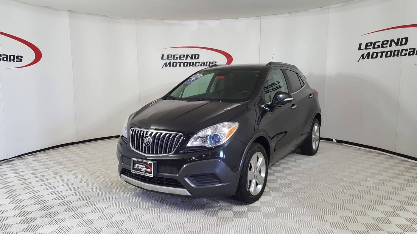 2016 Buick Encore