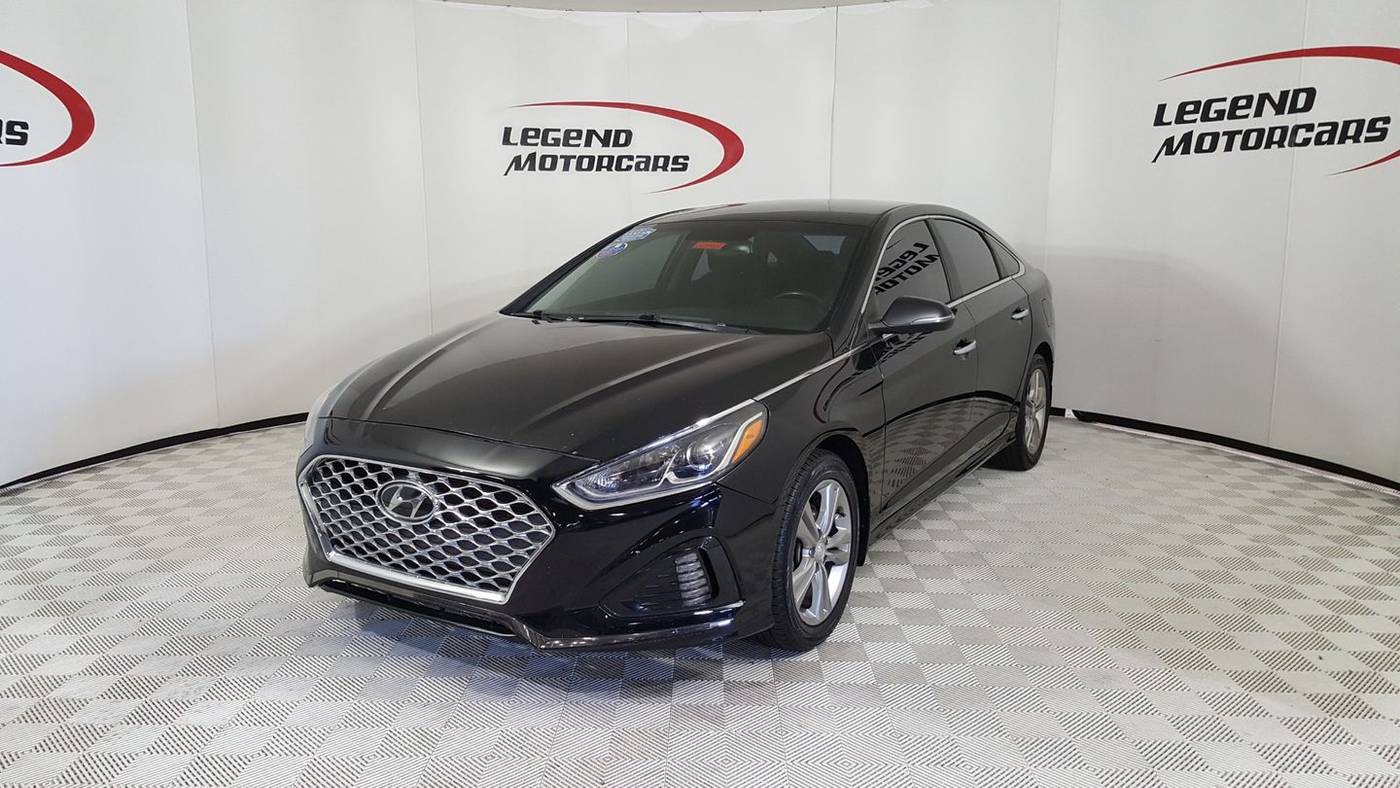 2019 Hyundai Sonata