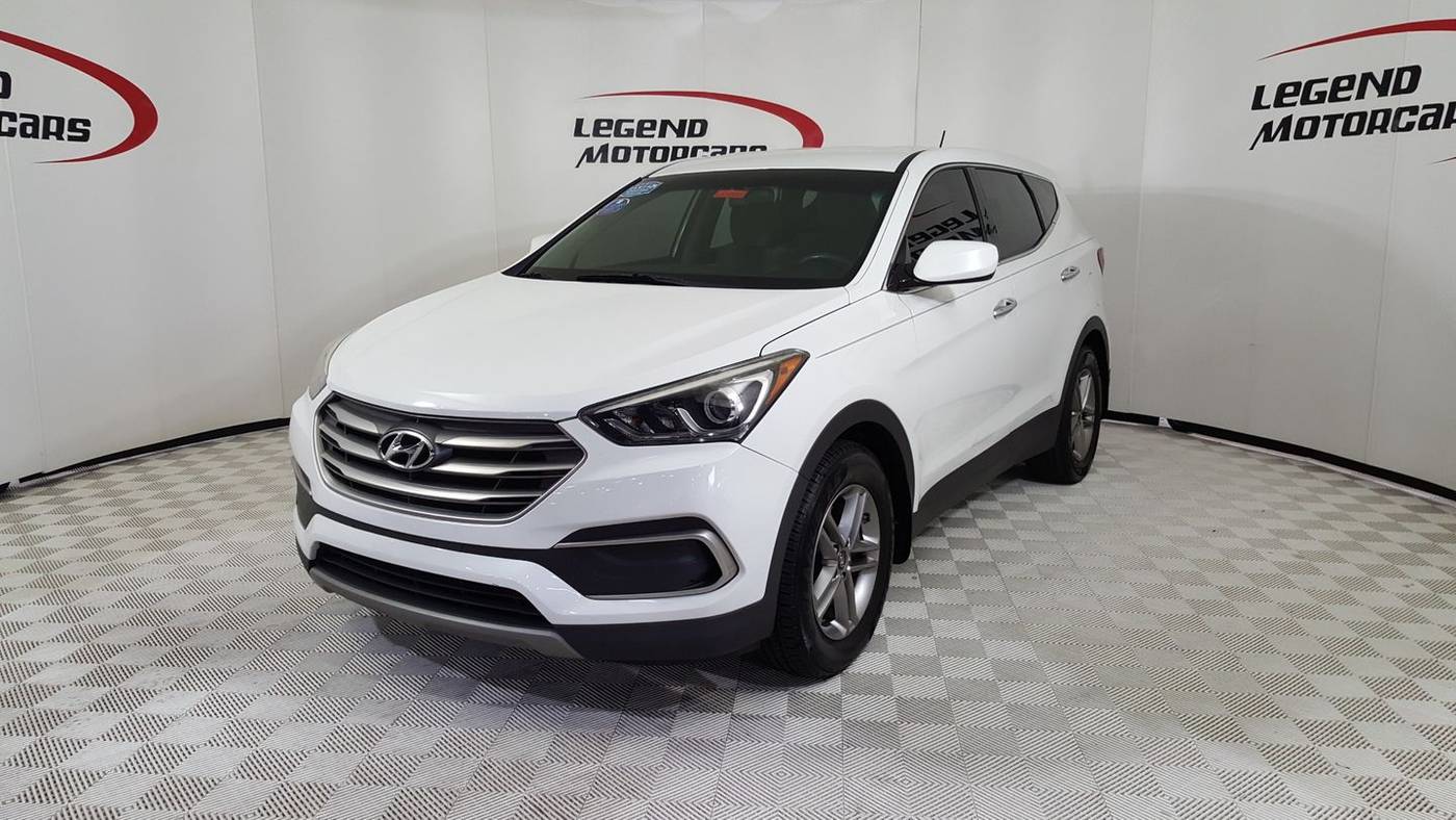 2018 Hyundai Santa Fe Sport