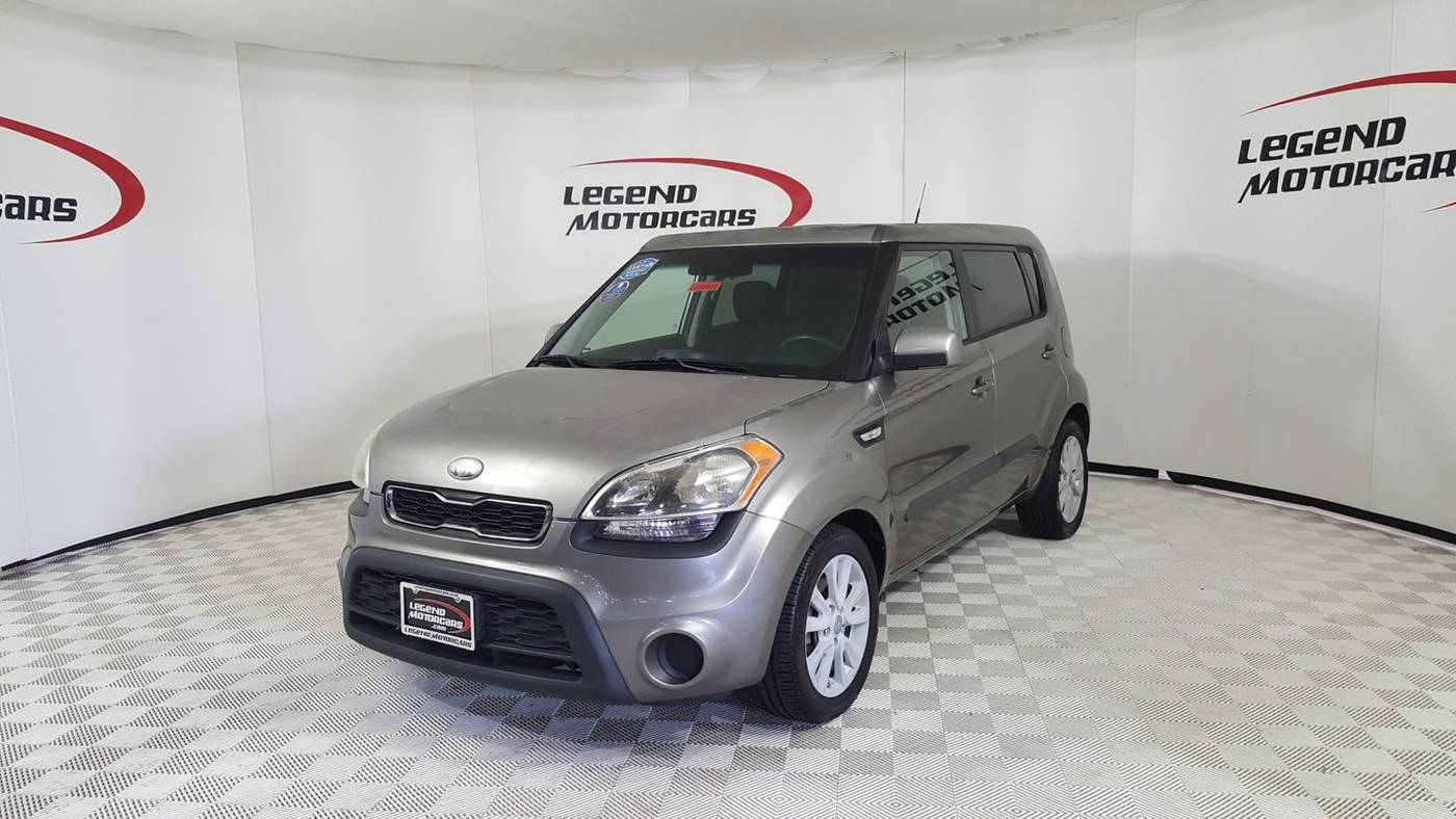 2013 Kia SOUL