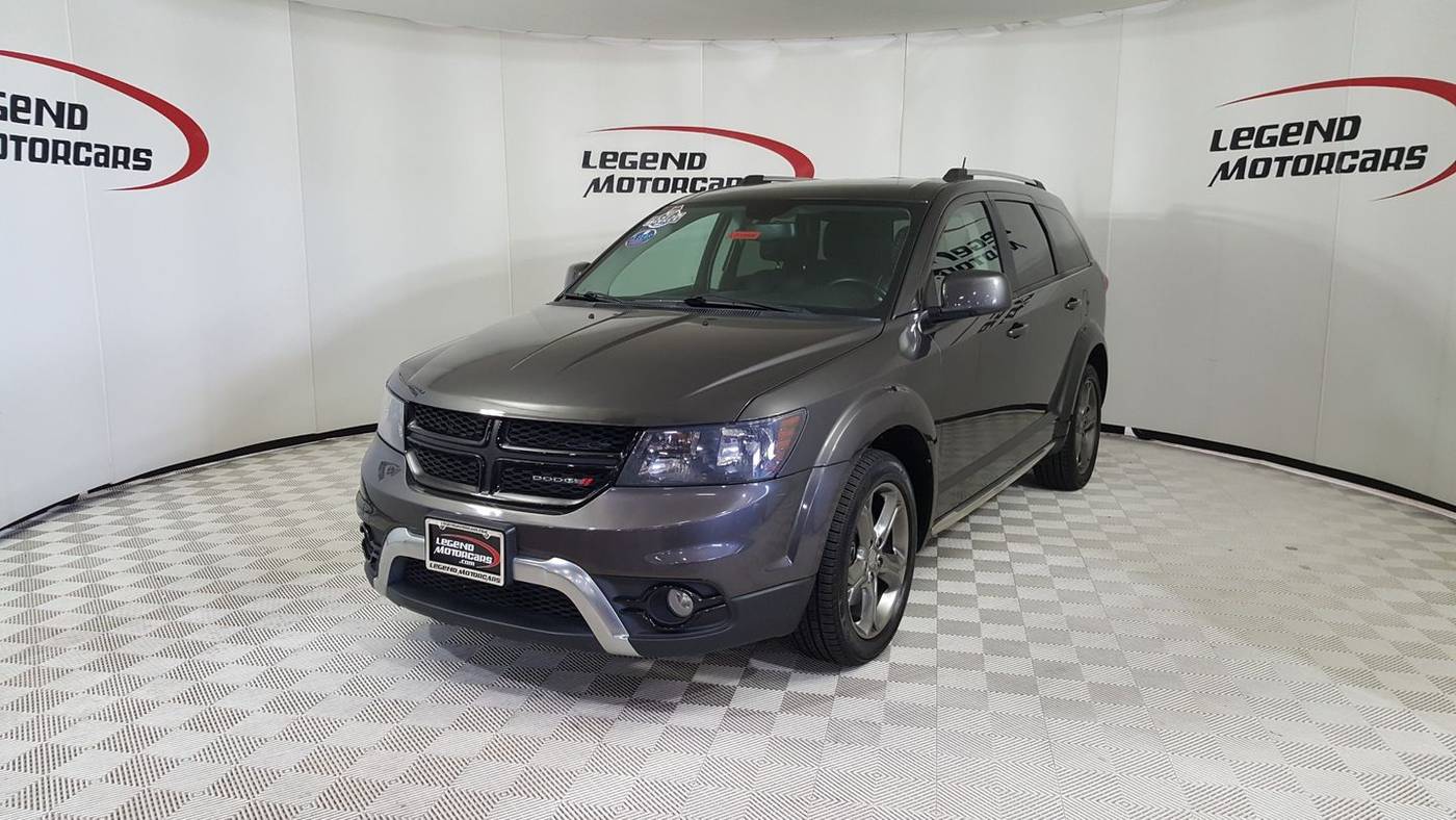2017 Dodge Journey
