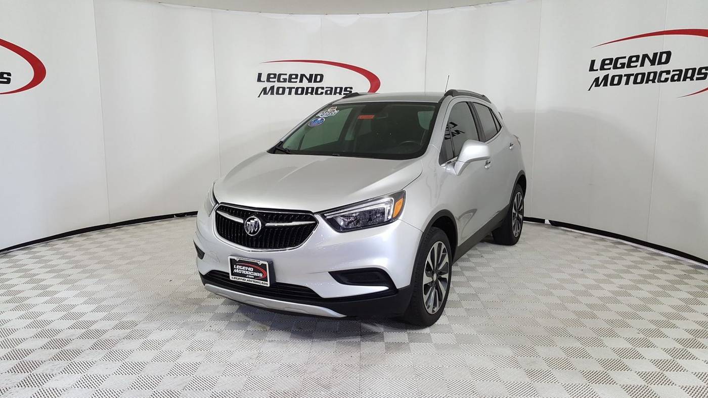 2021 Buick Encore