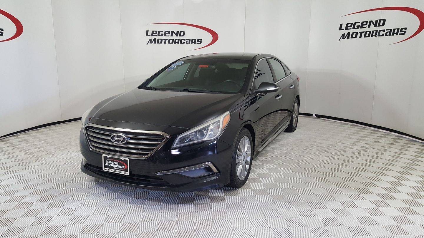 2015 Hyundai Sonata