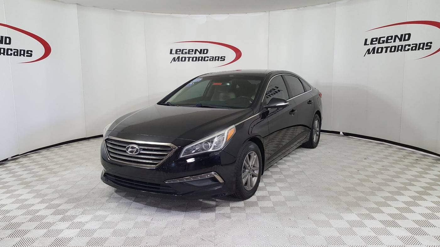 2015 Hyundai Sonata