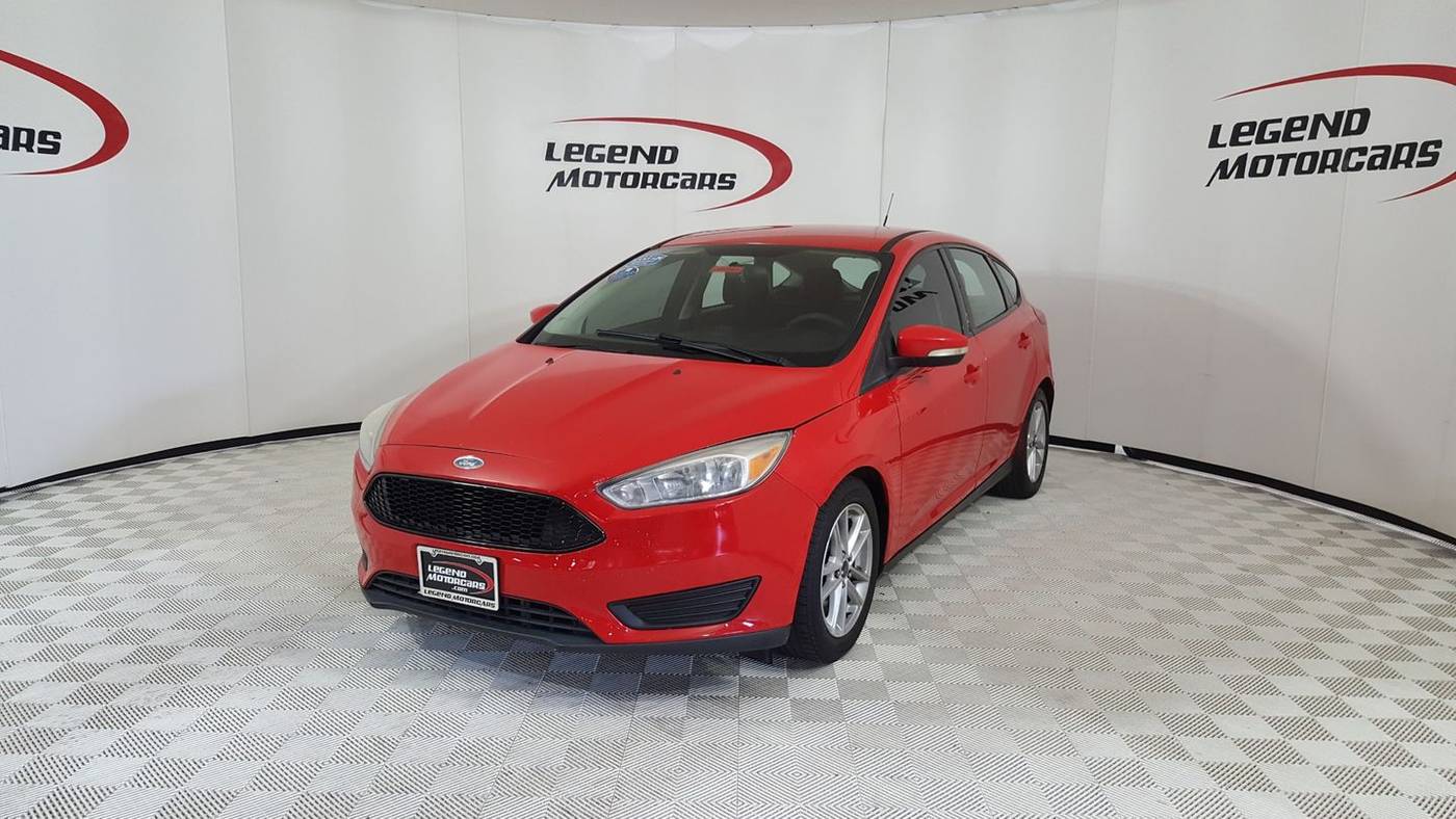 2016 Ford Focus