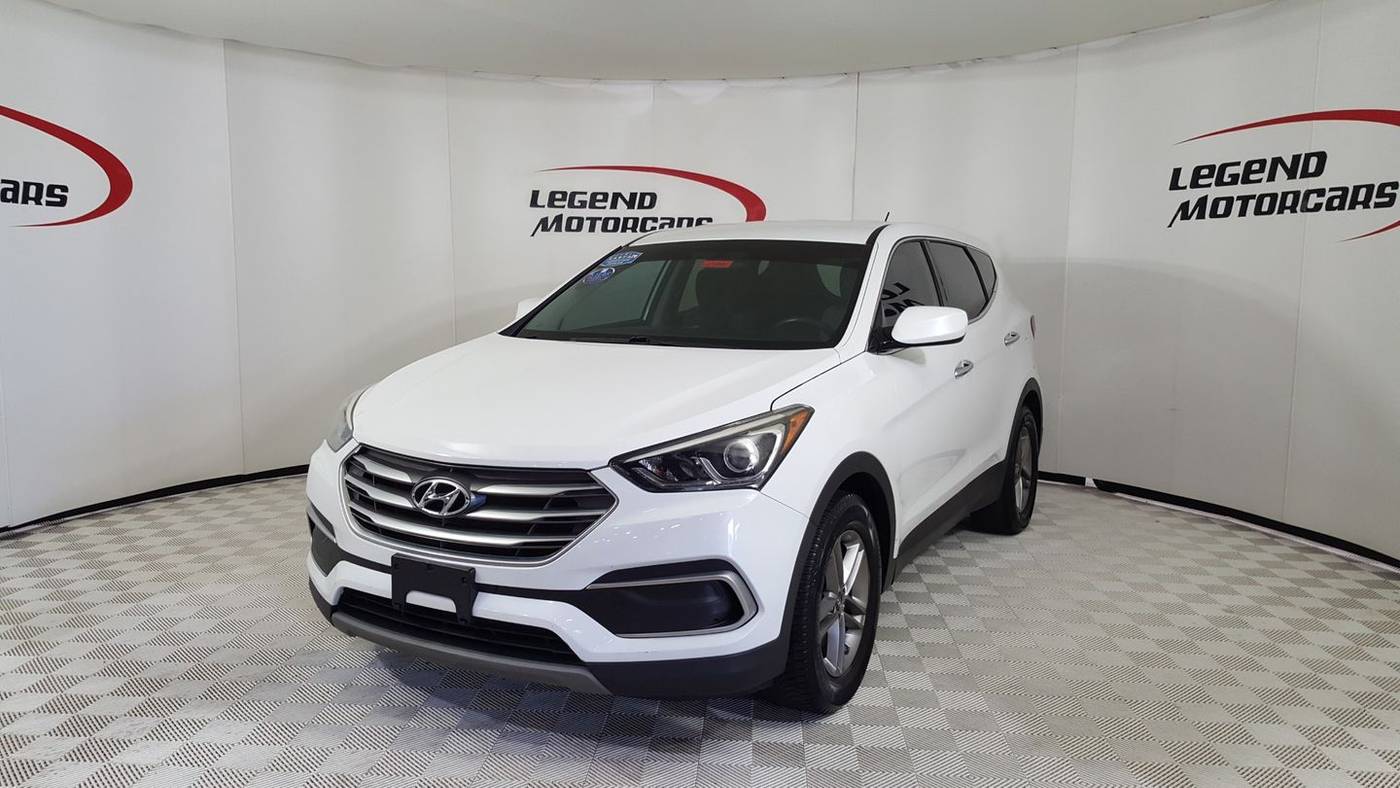 2018 Hyundai Santa Fe Sport