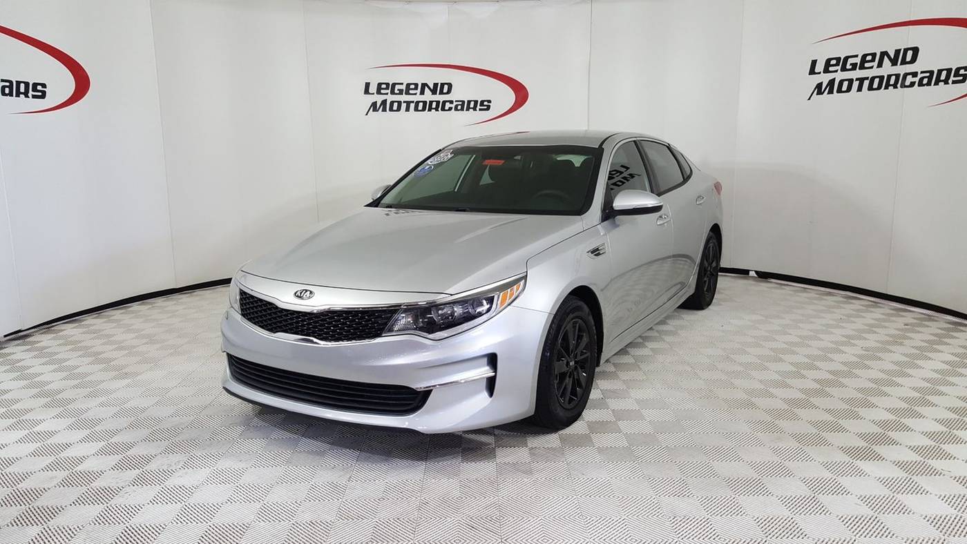 2016 Kia Optima