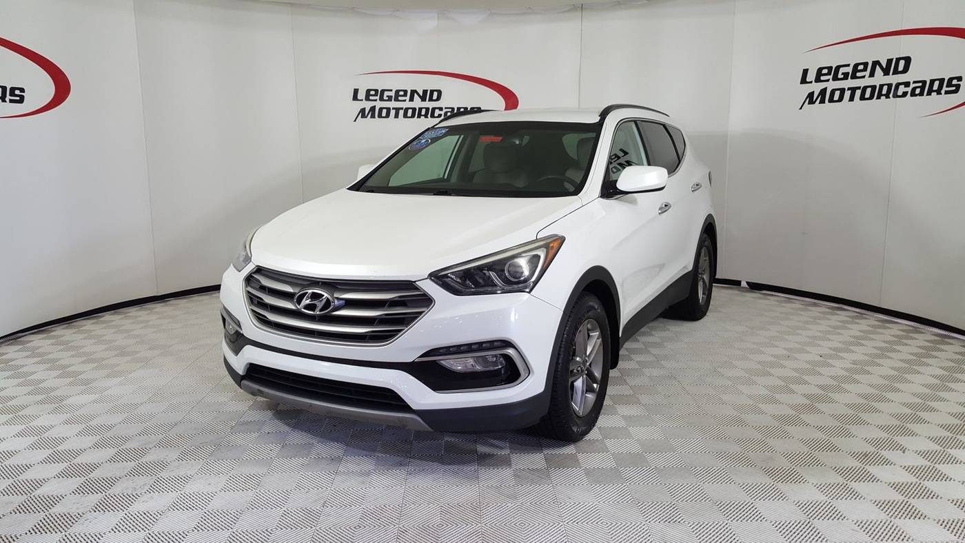2017 Hyundai Santa Fe Sport