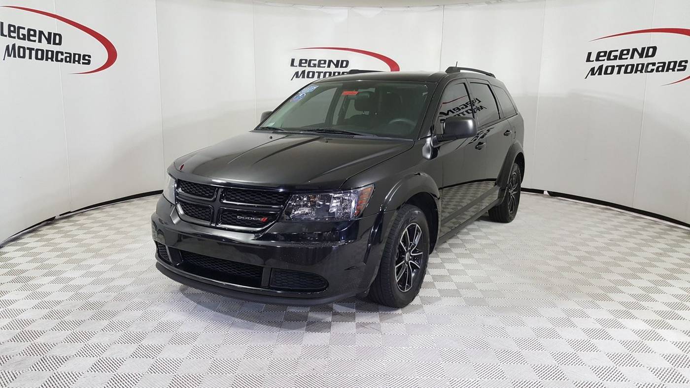 2018 Dodge Journey