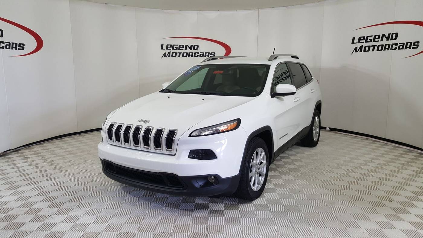 2015 Jeep Cherokee