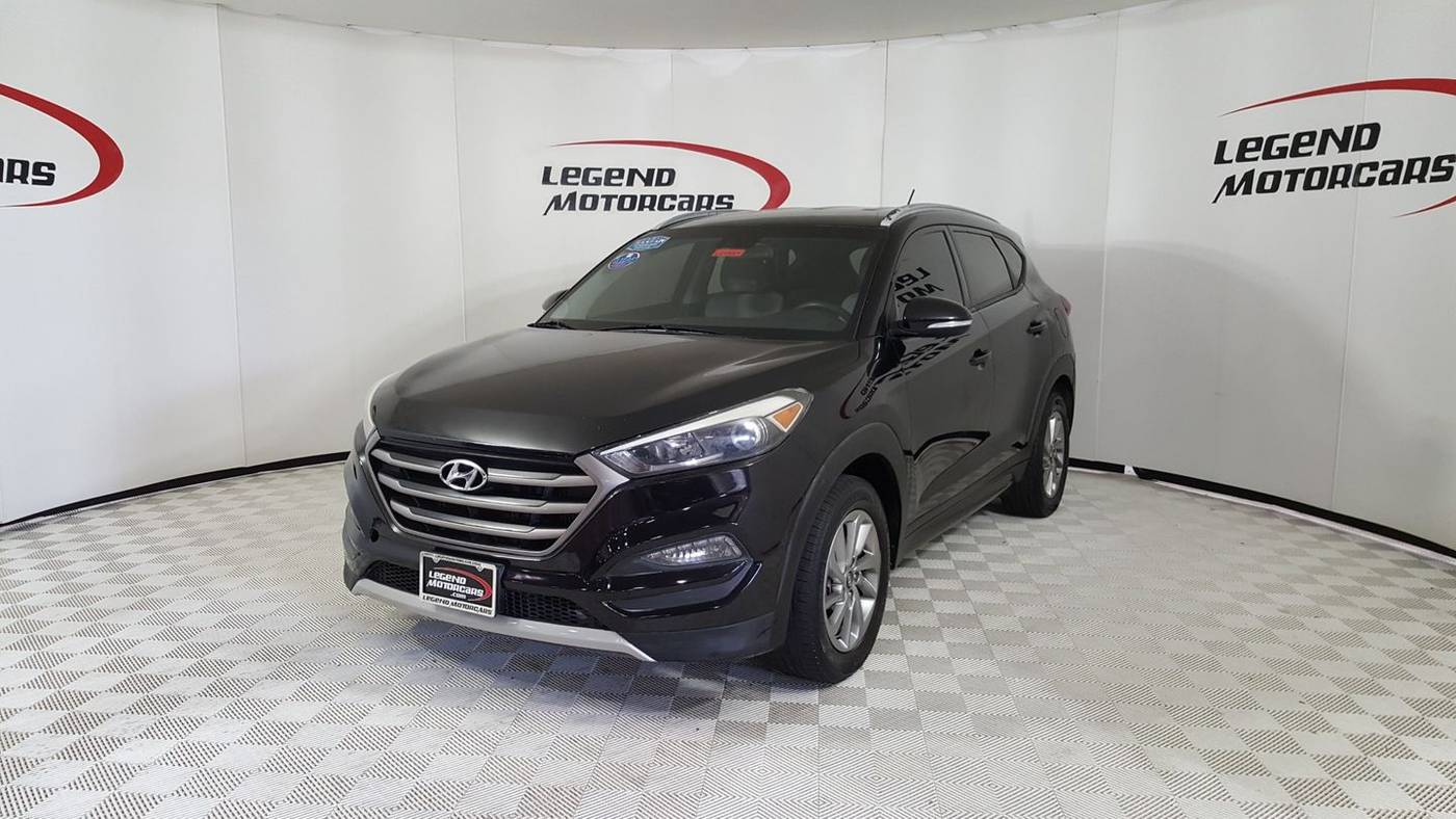 2016 Hyundai Tucson