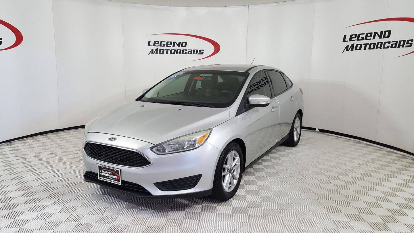 2015 Ford Focus