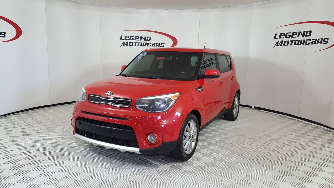 2018 Kia SOUL