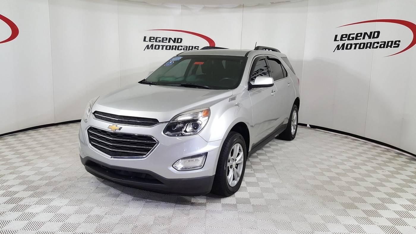 2017 Chevrolet Equinox