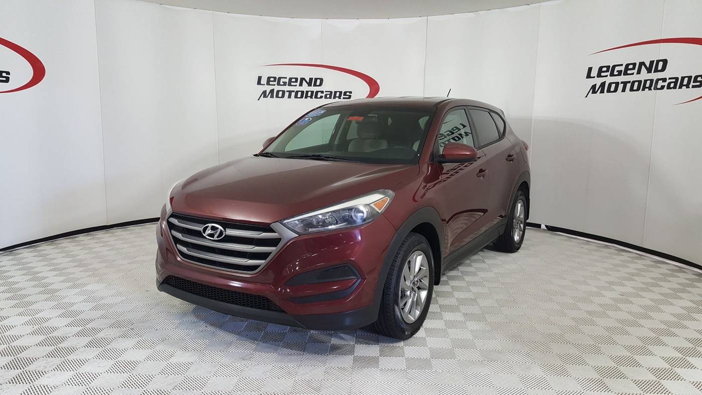 2016 Hyundai Tucson
